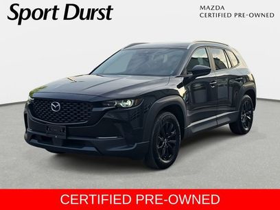 Certified 2024 MAZDA CX-50 AWD 2.5 S w/ Preferred Package