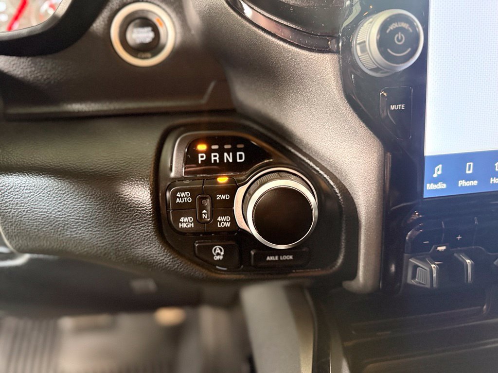 Used 2024 RAM 1500 Lone Star AWD/4WD image 16
