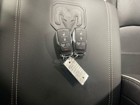 New 2026 RAM 2500 Laramie w/ Night Edition AWD/4WD image 21