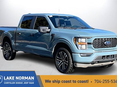 Used 2023 Ford F150 XL w/ STX Appearance Package