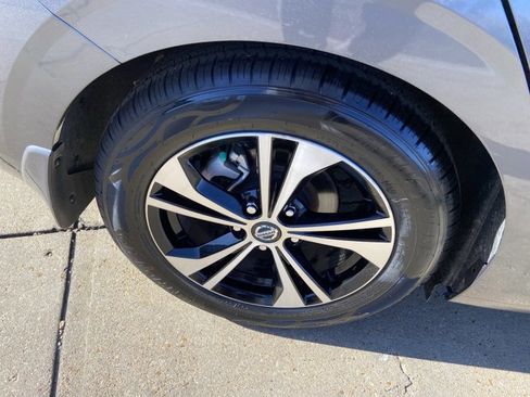 Used 2021 Nissan Sentra SV image 30