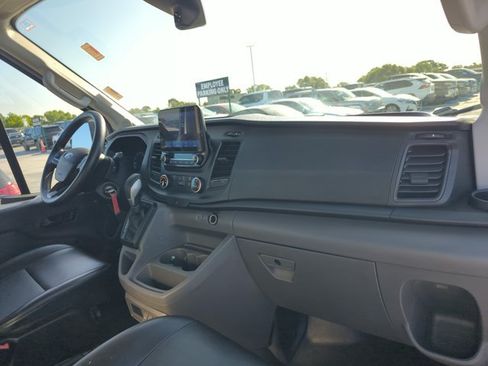 Used 2020 Ford Transit 350 148 High Roof Extended DRW w/ Upfitter Package RWD image 23
