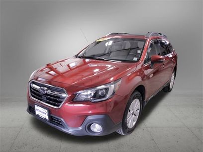 Used 2018 Subaru Outback 2.5i Premium