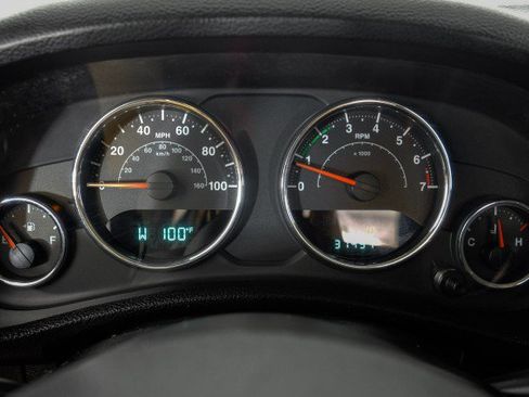 Used 2013 Jeep Wrangler Sport AWD/4WD image 17