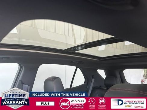 Used 2024 Chevrolet Equinox RS w/ RS Leather Package AWD/4WD image 23