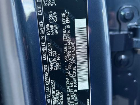 Used 2024 Volvo XC90 B6 Plus AWD/4WD image 35