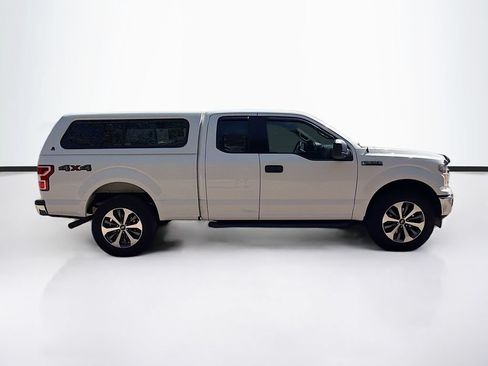 Used 2019 Ford F150 XLT AWD/4WD image 4