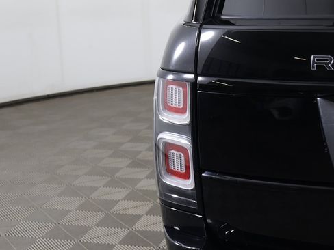 Used 2021 Land Rover Range Rover SV Autobiography Dynamic image 18