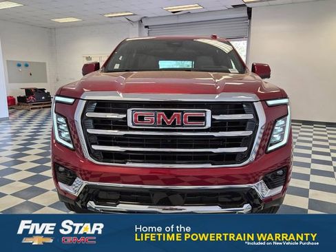 New 2026 GMC Yukon XL Elevation w/ Elevation Premium Package RWD image 2