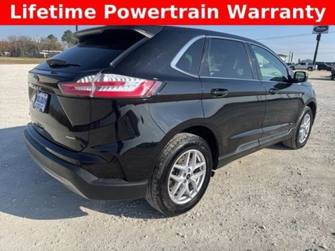 Used 2024 Ford Edge SEL image 28