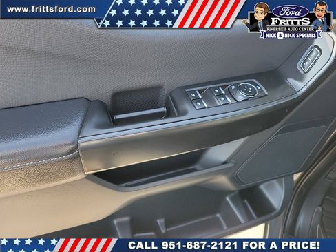 Certified 2024 Ford F150 STX w/ Mobile Office Package image 13