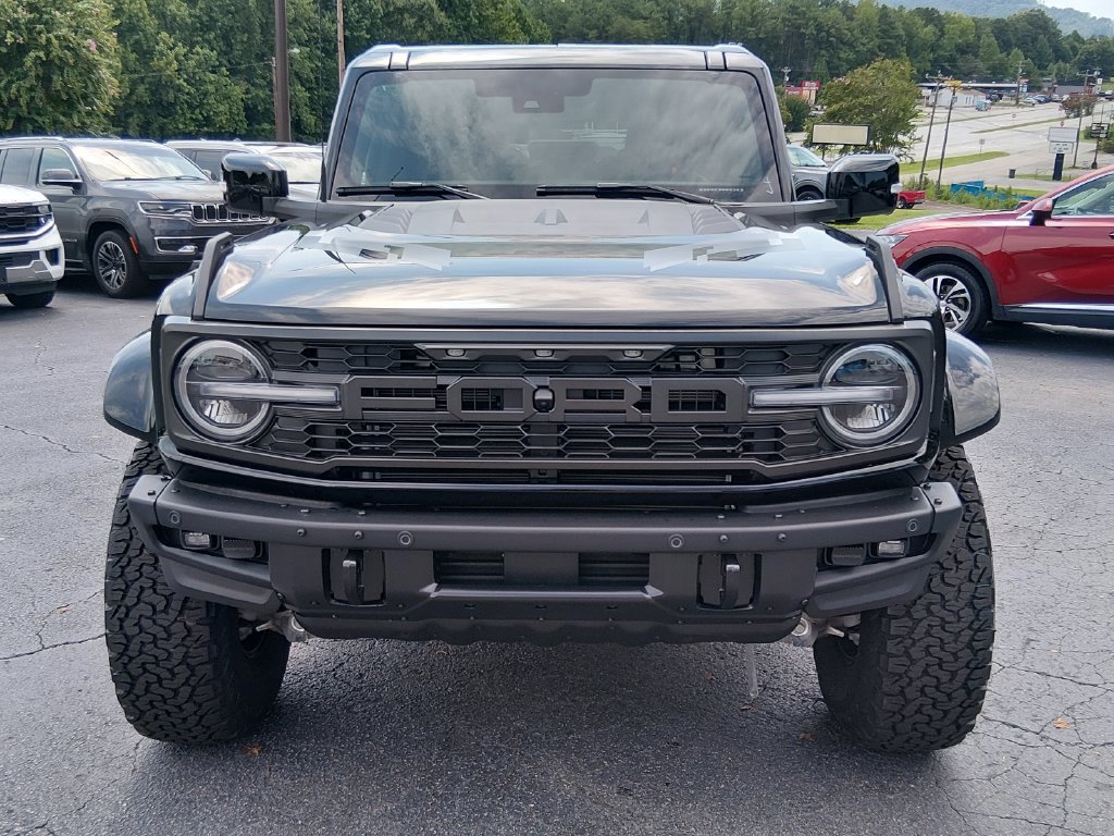 New 2026 Ford Bronco Raptor AWD/4WD image 9