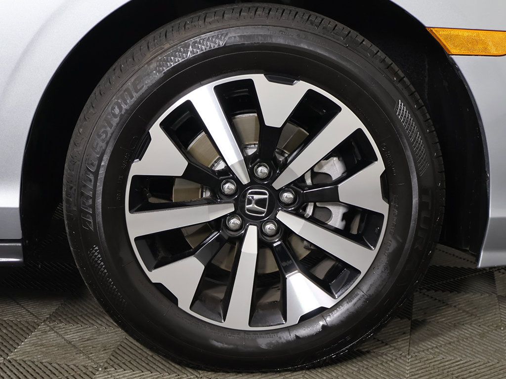 Certified 2026 Honda Odyssey EX-L image 23