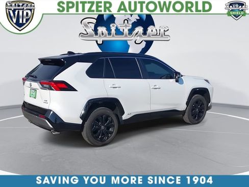 Used 2023 Toyota RAV4 XSE image 9