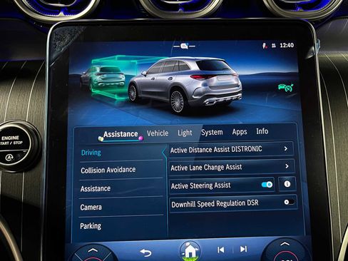 New 2026 Mercedes-Benz GLC 300 4MATIC image 37