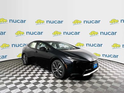 New 2026 Toyota Prius Limited