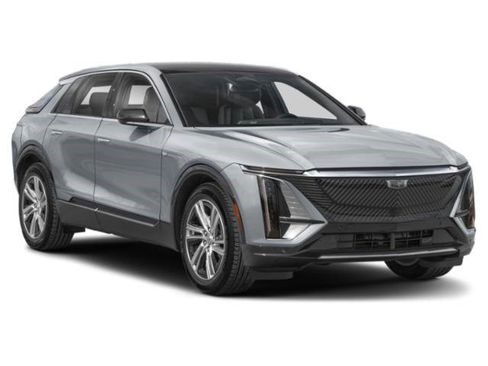 Certified 2024 Cadillac Lyriq Sport AWD/4WD image 11