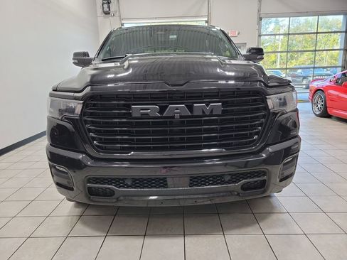 Used 2025 RAM 1500 Laramie w/ Night Edition image 54