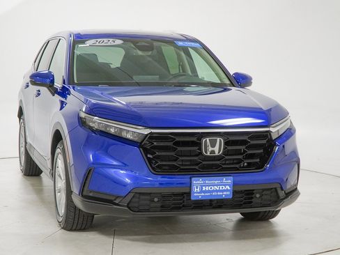 Certified 2025 Honda CR-V EX-L image 16