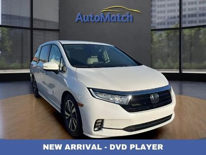 Used 2023 Honda Odyssey Touring