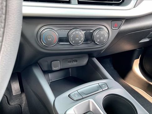 New 2026 Chevrolet Trax LS FWD image 23