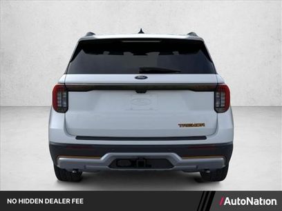 New 2026 Ford Explorer Tremor w/ Tremor Ultimate Package
