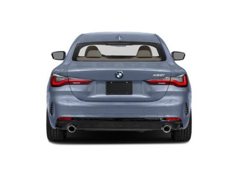 Used 2021 BMW 430i Coupe w/ Convenience Package RWD image 8