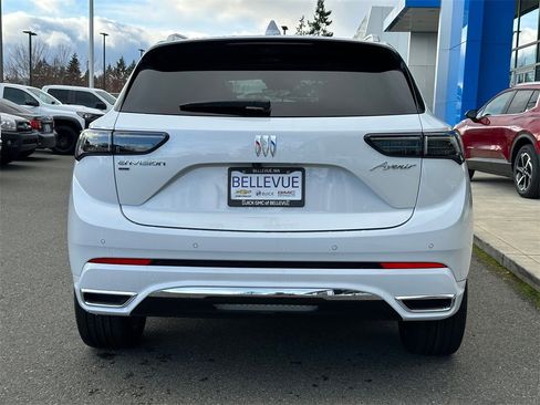New 2026 Buick Envision Avenir image 4