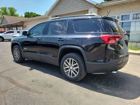 Used 2018 GMC Acadia SLE w/ Driver Alert Package I AWD/4WD image 3