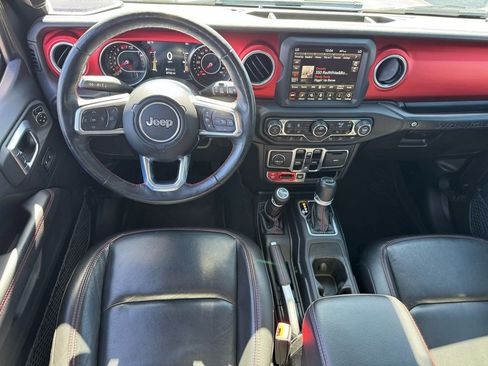 Used 2019 Jeep Wrangler Unlimited Rubicon image 14