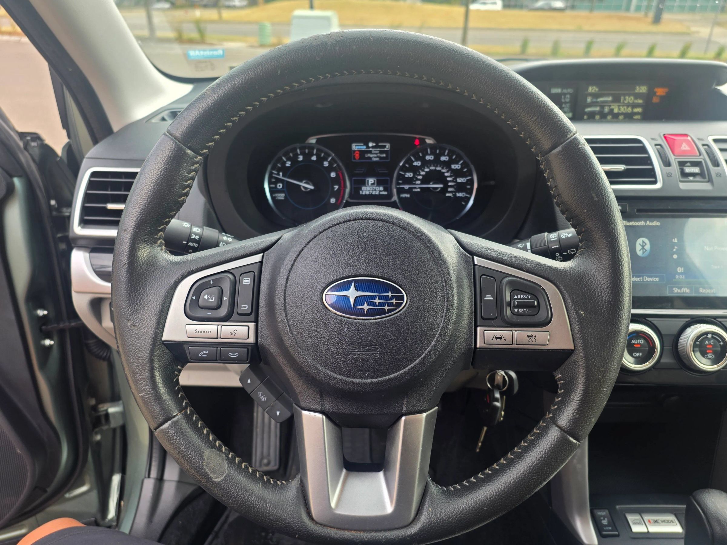 Used 2017 Subaru Forester 2.5i Limited AWD/4WD image 11