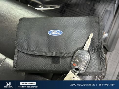 Used 2012 Ford F150 Lariat w/ Lariat Plus Pkg AWD/4WD image 25