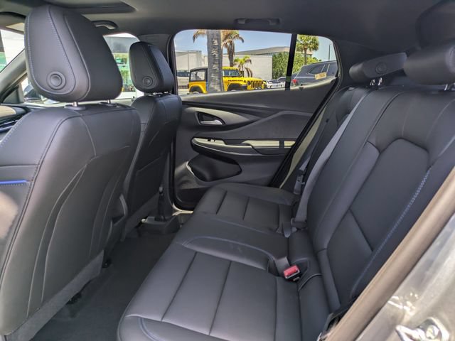 New 2026 Buick Envista Sport Touring w/ Convenience I Package FWD image 17