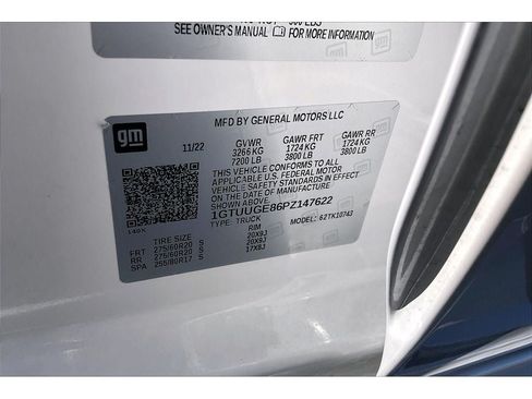 Used 2023 GMC Sierra 1500 Denali AWD/4WD image 34