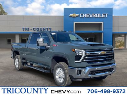 New 2026 Chevrolet Silverado 2500 LTZ