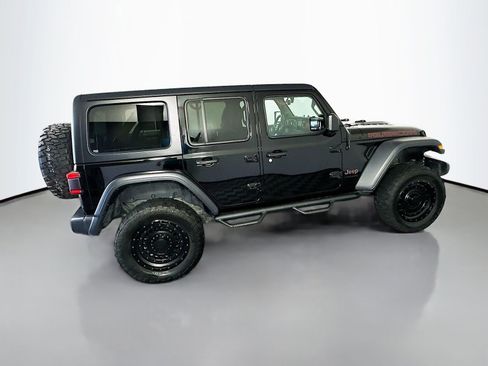 Used 2018 Jeep Wrangler Unlimited Rubicon AWD/4WD image 8