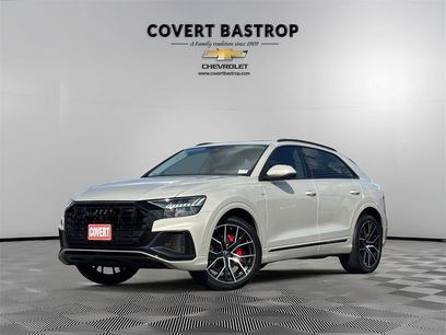 Used 2023 Audi Q8 Prestige