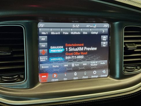 Used 2020 Dodge Charger Scat Pack w/ Dynamics Package RWD image 11