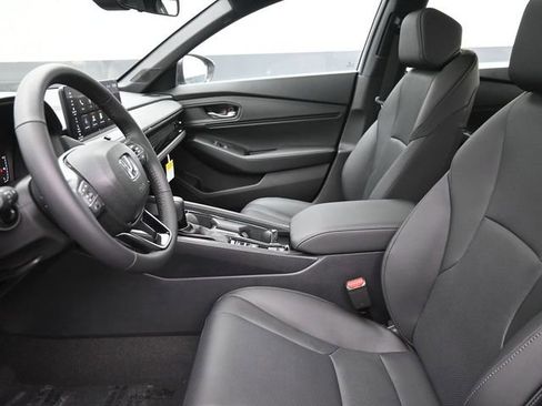 New 2026 Honda Accord Hybrid Sport-L image 17