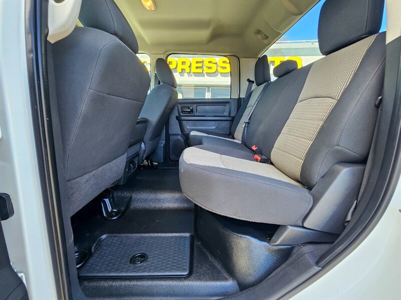 Used 2011 RAM 2500 ST w/ ST Popular Equipment Group AWD/4WD image 12