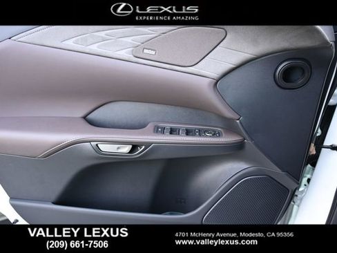 New 2026 Lexus RX 450h AWD image 18