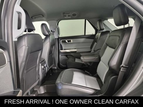 Certified 2023 Ford Explorer XLT w/ Equipment Group 202A AWD/4WD image 15