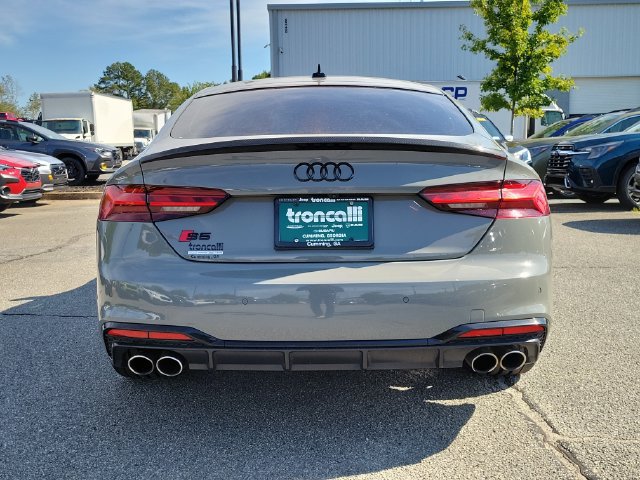 Used 2021 Audi S5 Prestige AWD/4WD image 5