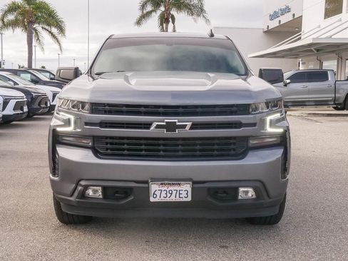 Used 2021 Chevrolet Silverado 1500 RST w/ LPO, Liner Protection Package image 2