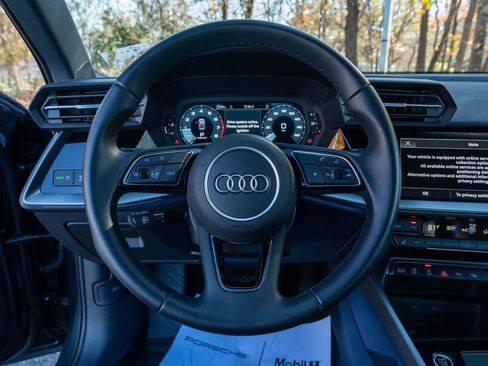 Used 2024 Audi A3 2.0T Premium Plus w/ Premium Plus Package image 19