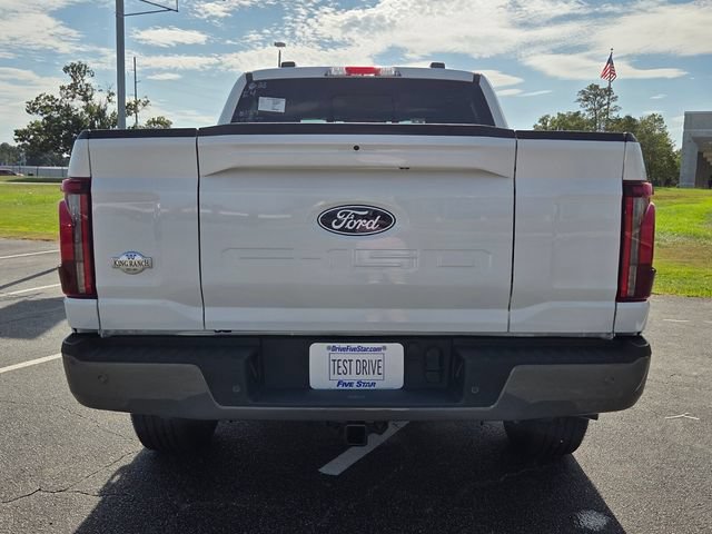 New 2026 Ford F150 King Ranch w/ Equipment Group 601A High AWD/4WD image 6