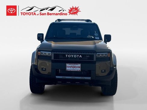 New 2026 Toyota Land Cruiser image 8