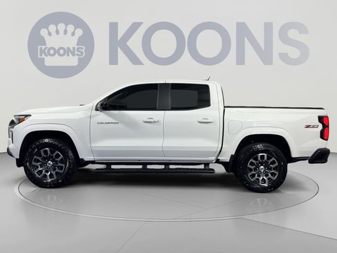 Used 2026 Chevrolet Colorado Z71 AWD/4WD image 2