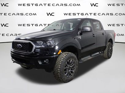 Used 2020 Ford Ranger XLT w/ FX4 Off-Road Package
