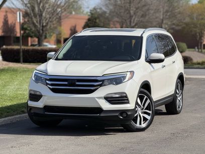 Used 2018 Honda Pilot Touring